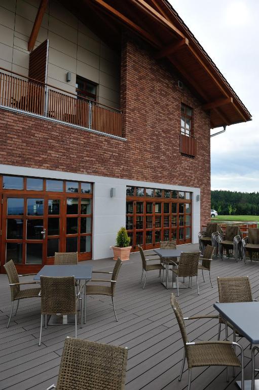 Hotel Golf Resort Olomouc Dolany  Exterior photo
